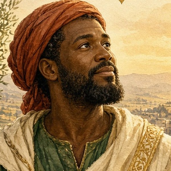 Isaiah headshot