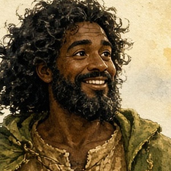 John the Baptist headshot