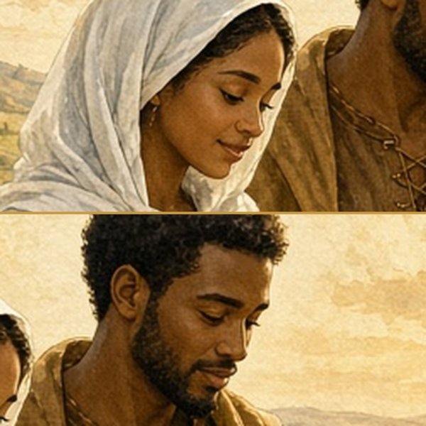 Mary & Joseph headshot