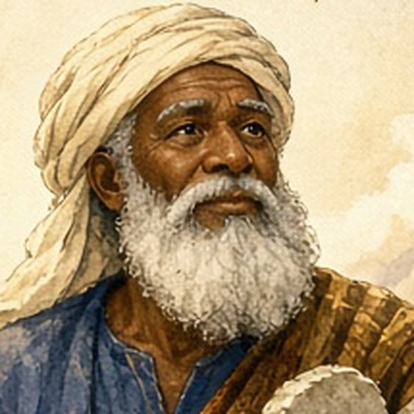 Moses headshot
