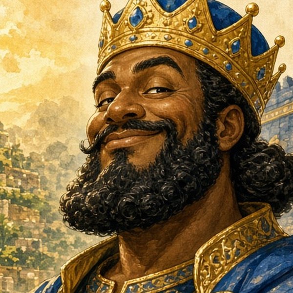 Nebuchadnezzar headshot