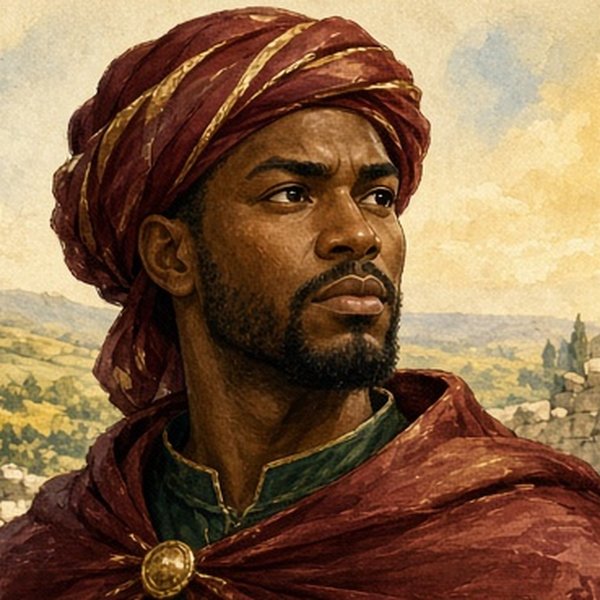 Nehemiah headshot