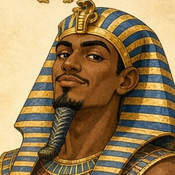 Pharaoh headshot