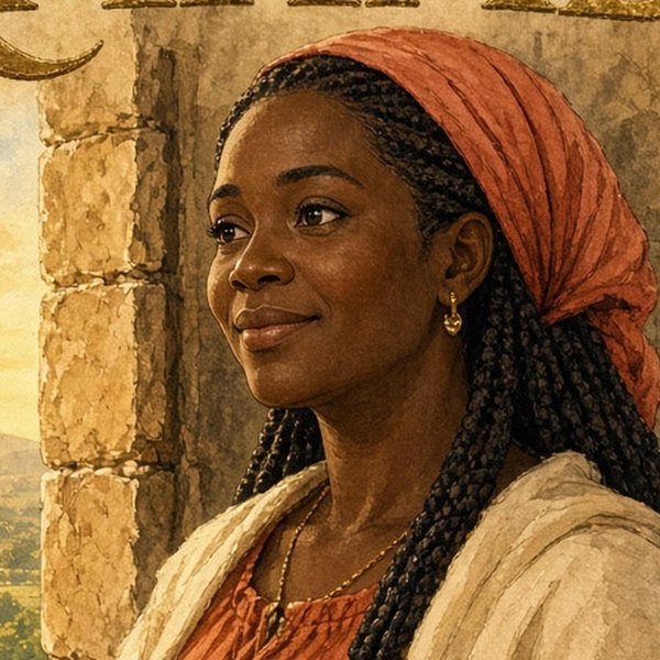 Rahab headshot