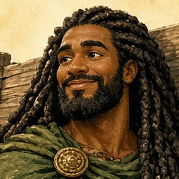 Samson headshot