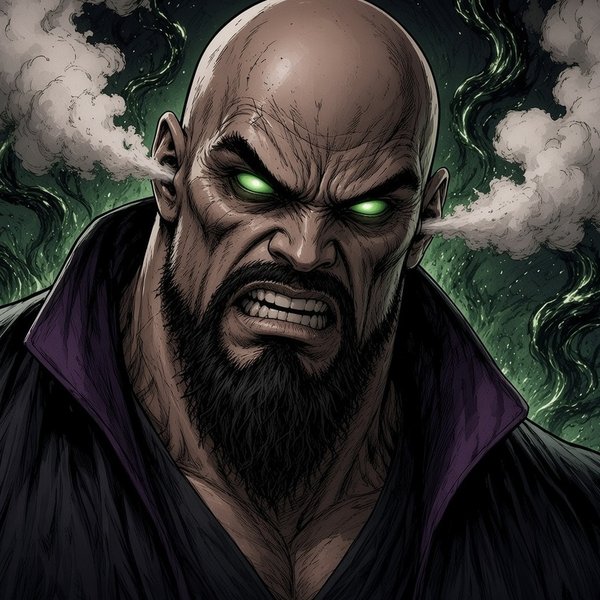 Wrath (Him) headshot